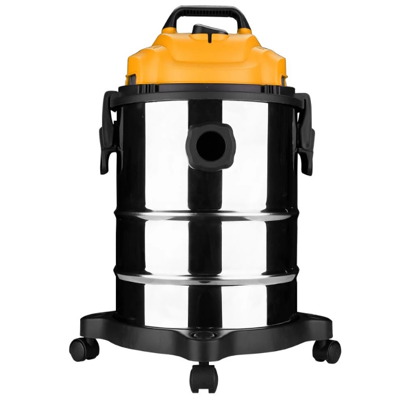 Строительный пылесос Deko DKVC-1400-15S 015-0030, 15 л в Твери