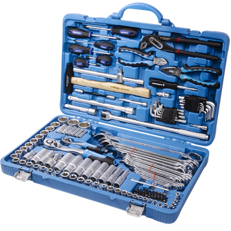 Набор инструментов Станкоимпорт CS-TK139PMQ, 139 предметов