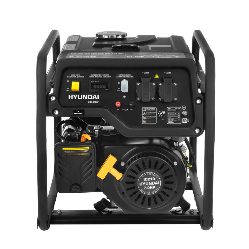 Бензиновый генератор Hyundai HHY 3020F