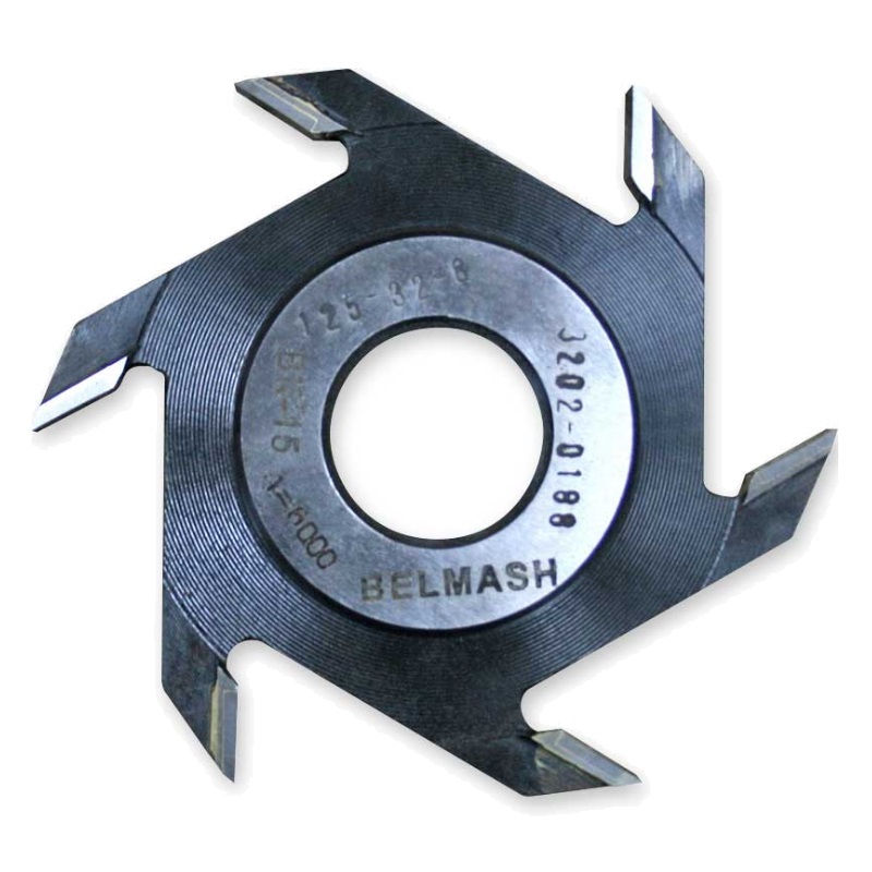 Фреза пазовая Belmash RF0014A 125х32х8 мм в Туле