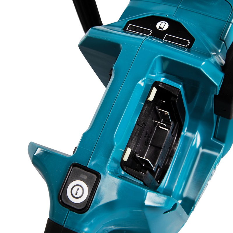 Пила цепная аккумуляторная 36 В Makita DUC353Z (без АКБ и ЗУ) + Makita 191L75-3 Набор (ЗУ DC18RD + Аккумуляторы BL1850B - 2 шт.) в Твери