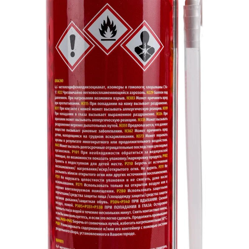 Пена монтажная Starfix Foam 55 SM-65855-1, бытовая всесезонная 750мл  в Ярославле