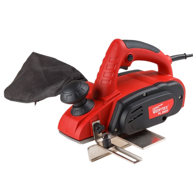 Рубанок электрический Wortex PL 2007 PL200700022, в коробке