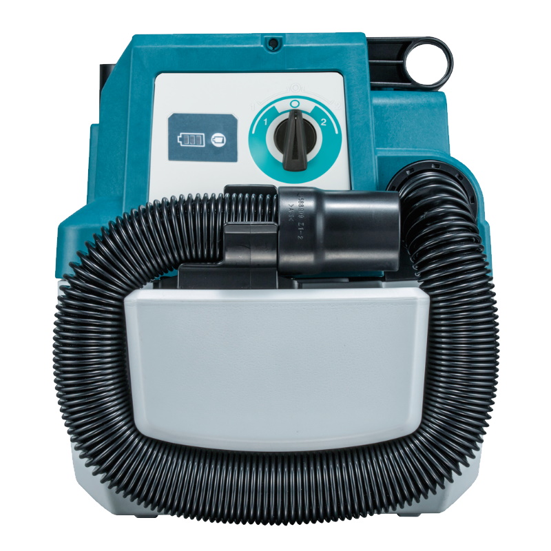 Пылесос аккумуляторный Makita DVC750LZ, 18 В, Li-ion в Костроме