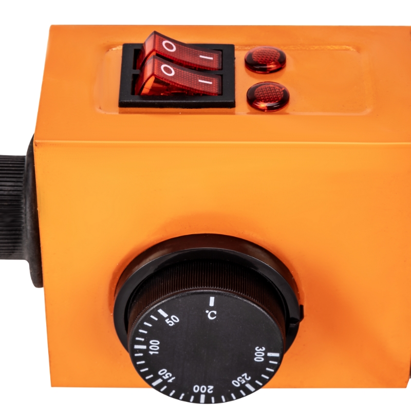 Аппарат для сварки пластиковых труб FoxWeld FoxPlastic 2500 ZJM 6120 в Рыбинске