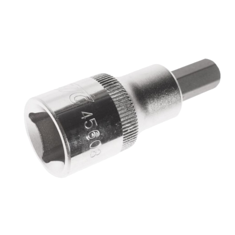 Бита-головка JTC JTC-45608 1/2" HEX 8x55 мм