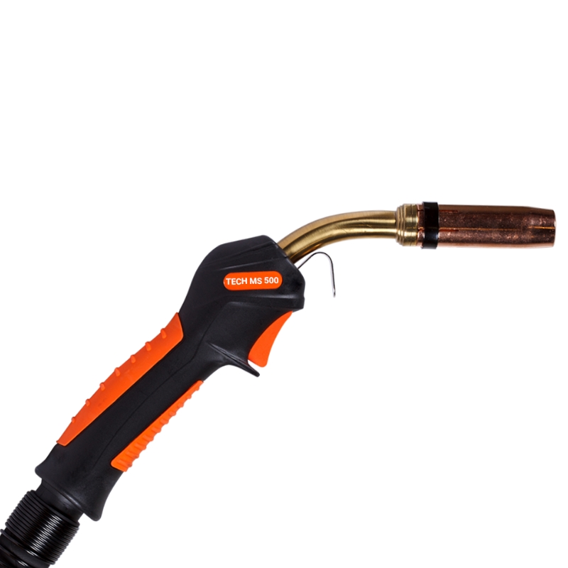 Горелка сварочная для MIGMAG-сварки Сварог TECH MS 500 ICH2398 евро 3м 12586₽