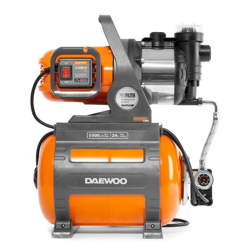 Насосная станция Daewoo DAS 5500/24