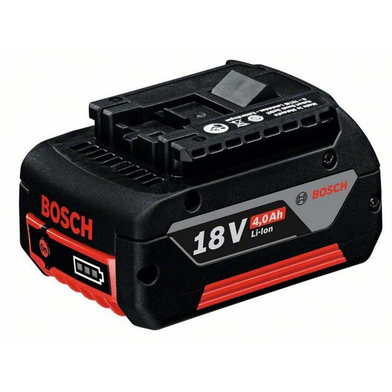 Аккумуляторная угловая шлифмашина Bosch GWS 18-125 V-LI 0.615.990.L6G