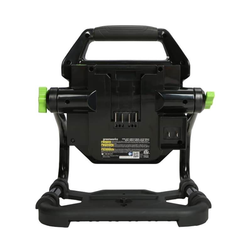 Фонарь светодиодный Greenworks G24WL 3401307 (24V/220V, без АКБ и ЗУ) в Иваново