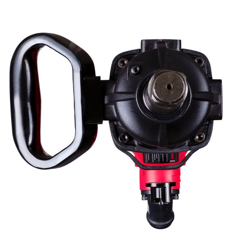 Пневмогайковерт ударный 1 Fubag IWM 2000 2002302000 Нм 62 бар 1 прямой с удлиненным шпинделем 152 мм