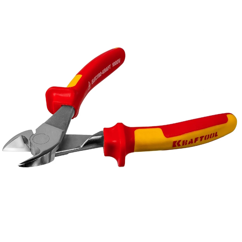 Бокорезы усиленные Kraftool "ELECTRO-KRAFT" 2202-6-18_z01, 180 мм в Иваново