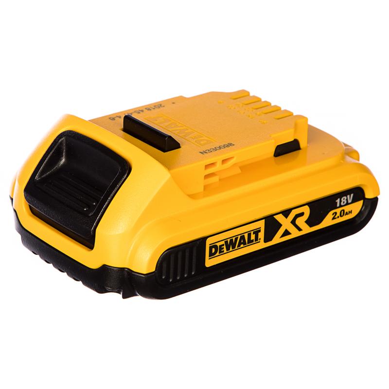 Аккумулятор DeWalt DCB183 для дрели (2Ач, 18 В, Li-Ion, бытовое использование) в Угличе