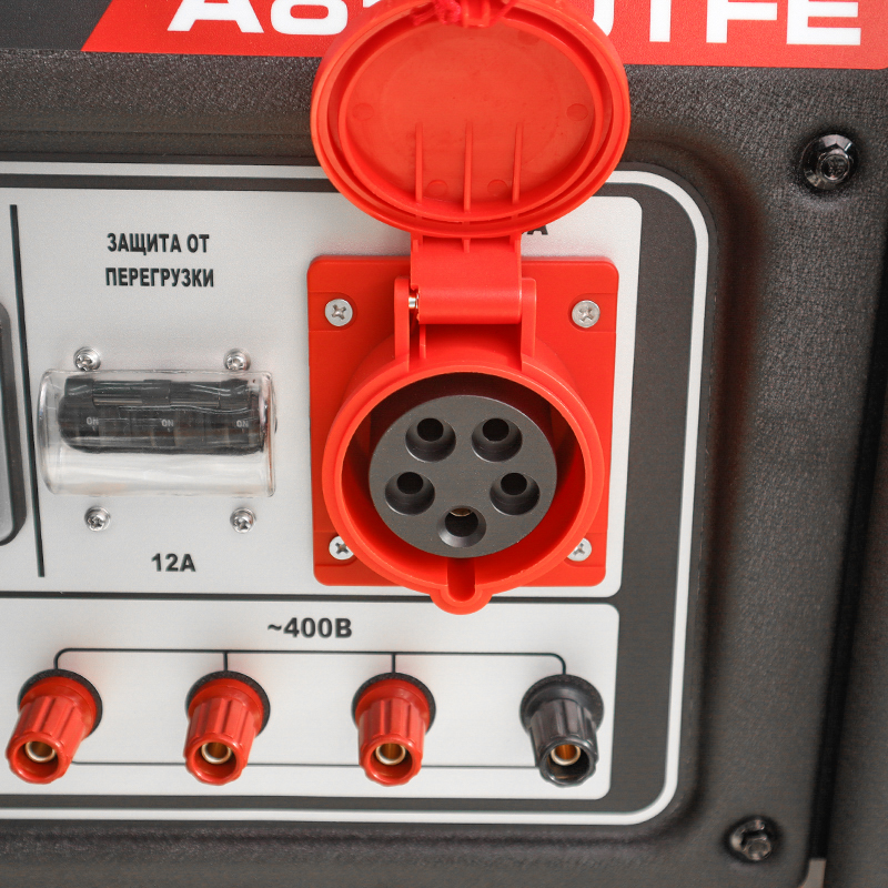 Бензиновый генератор A-iPower A8500TFE в Твери