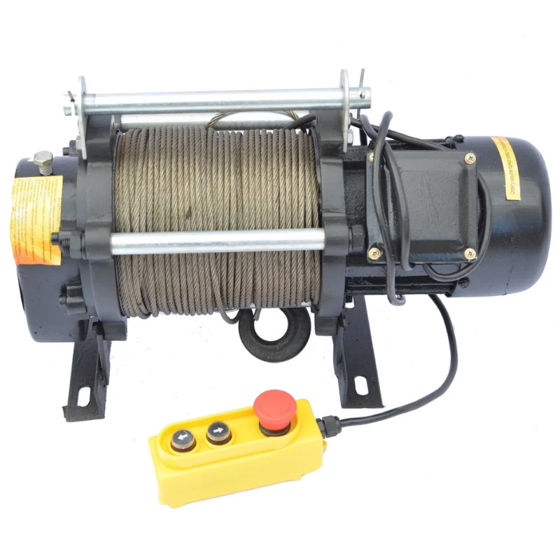 Электрическая лебедка Zitrek KCD-300/600/220v 001-5423 в Муроме