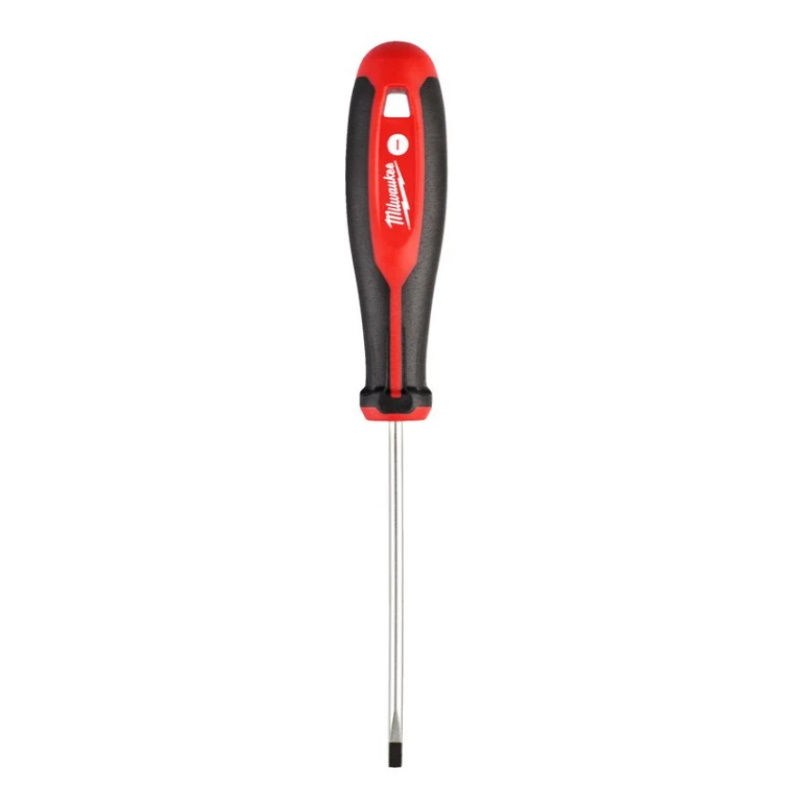 Отвертки магнитные Milwaukee 4932471806, трехгранная рукоятка, набор №1 - 6ед., SL 3/SL 4/SL 5.5/SL 6.5/PZ1/PZ2