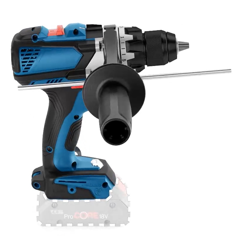 Аккумуляторная дрель-шуруповерт Bosch GSR 18V-110C 0.601.9G0.109 в Рыбинске