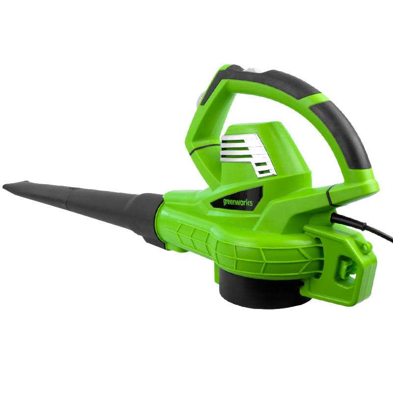 Воздуходувка электрическая Greenworks BL3000 для уличных дорожек, 3000 Вт 2406507 в Кинешме