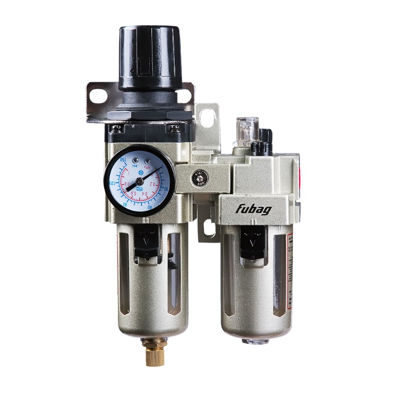 Блок подготовки воздуха 1/4" Fubag FRL 1700 190140 в Вологде