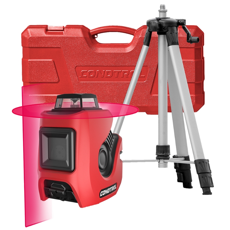 Нивелир лазерный Condtrol NEO X1-360 Set 1-2-138 в Переславле