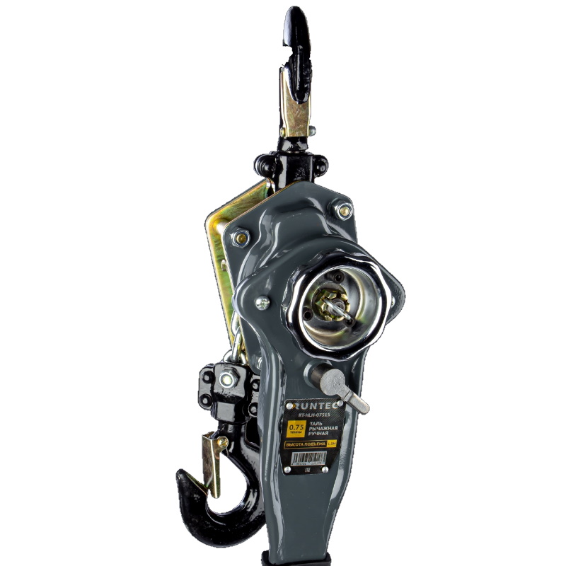 Таль рычажная ручная Runtec RT-HLH-03060, 3 т, 6 м в Угличе