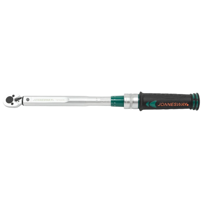 Ключ динамометрический Jonnesway T27020N 049787, 1/4"DR, 4-20 Нм в Муроме