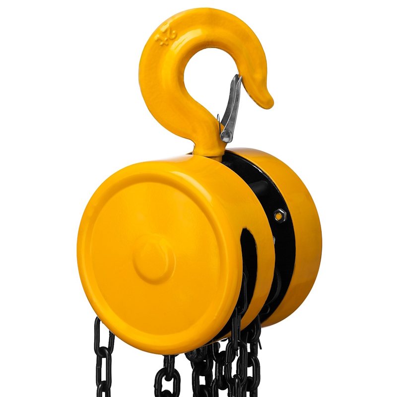 Таль цепная STAYER "PROLift" Profi 4308-1, шестеренная, 1т / 2,5м в Иваново