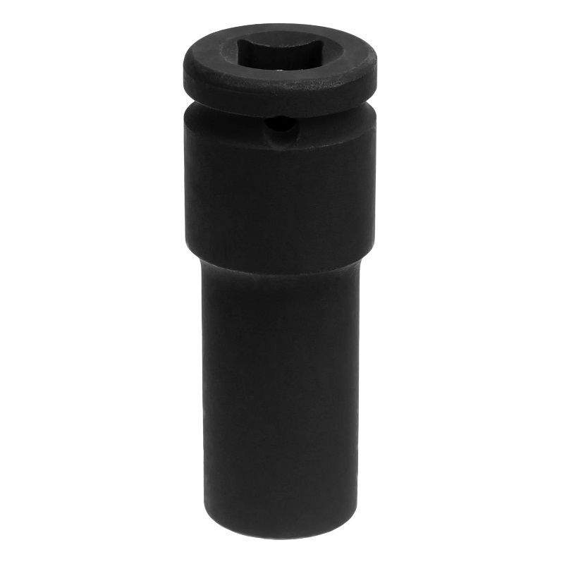 Головка ударная удлиненная шестигранная Stels 13943, 16 мм, 1/2", CrMo
