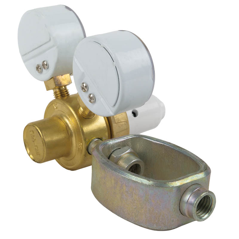 Редуктор ацетиленовый БАМЗ БАО-5МГ