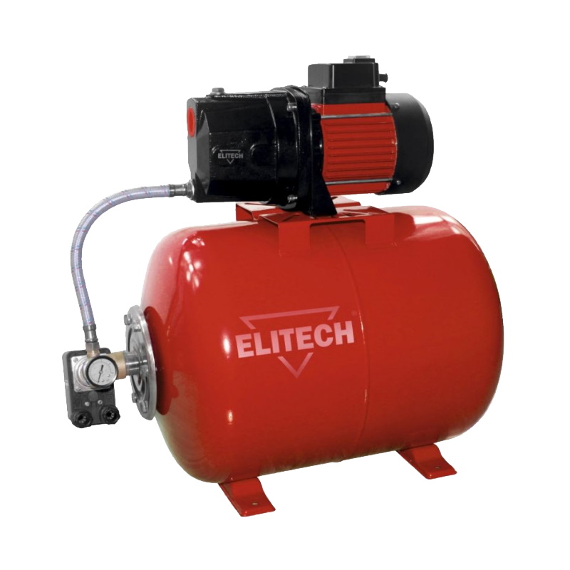Станция насосная Elitech САВ 1300Ч/50 E0801.005.00 195695, 1300т, 65л\м