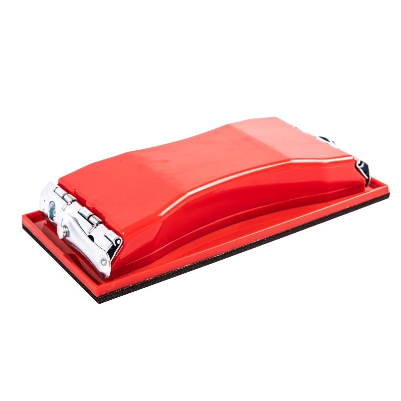 Брусок для шлифования с зажимами Matrix 75830 210x105 мм 299₽