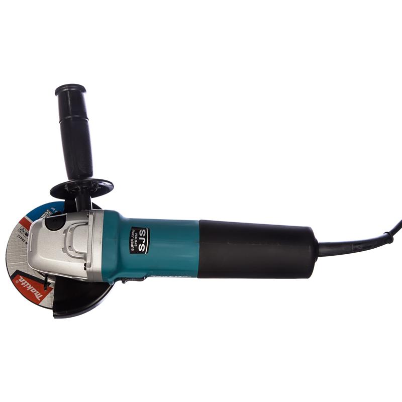 Угловая шлифмашина (болгарка) Makita 9565CR, 125 мм, 1400 Вт, плавный пуск в Костроме