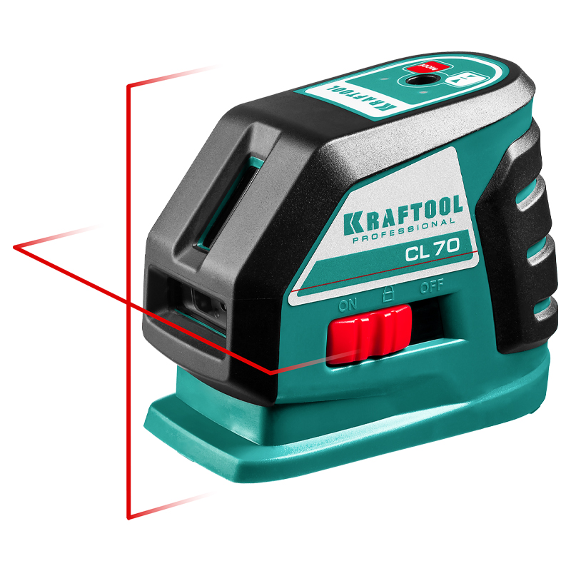 Лазерный нивелир Kraftool CL-70 34660 во Владимире