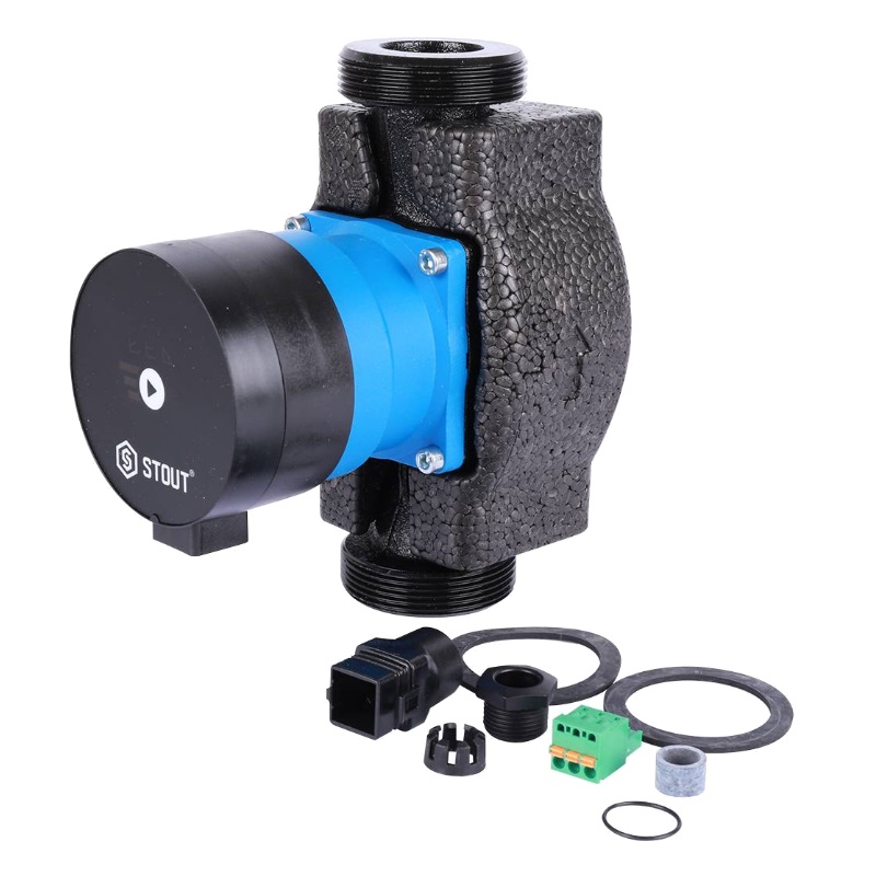 Насос циркуляционный Stout mini 32/40-180 SPC-0002-3240180 во Владимире