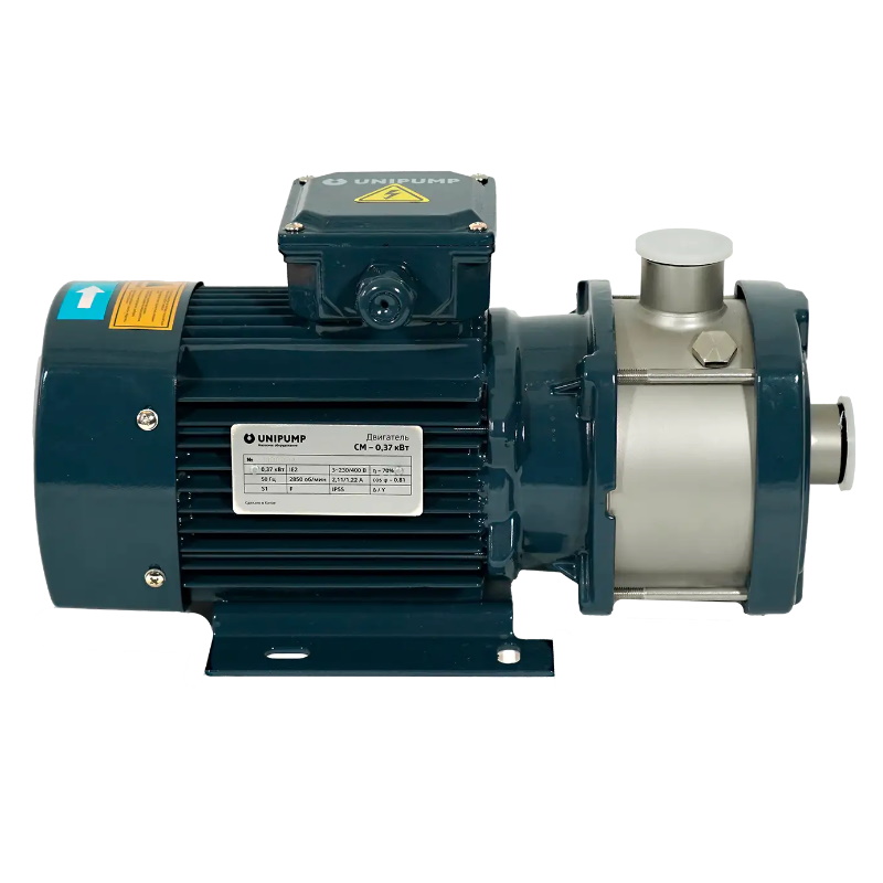 Многоступенчатый горизонтальный насос Unipump CM 2-3 89110 в Твери