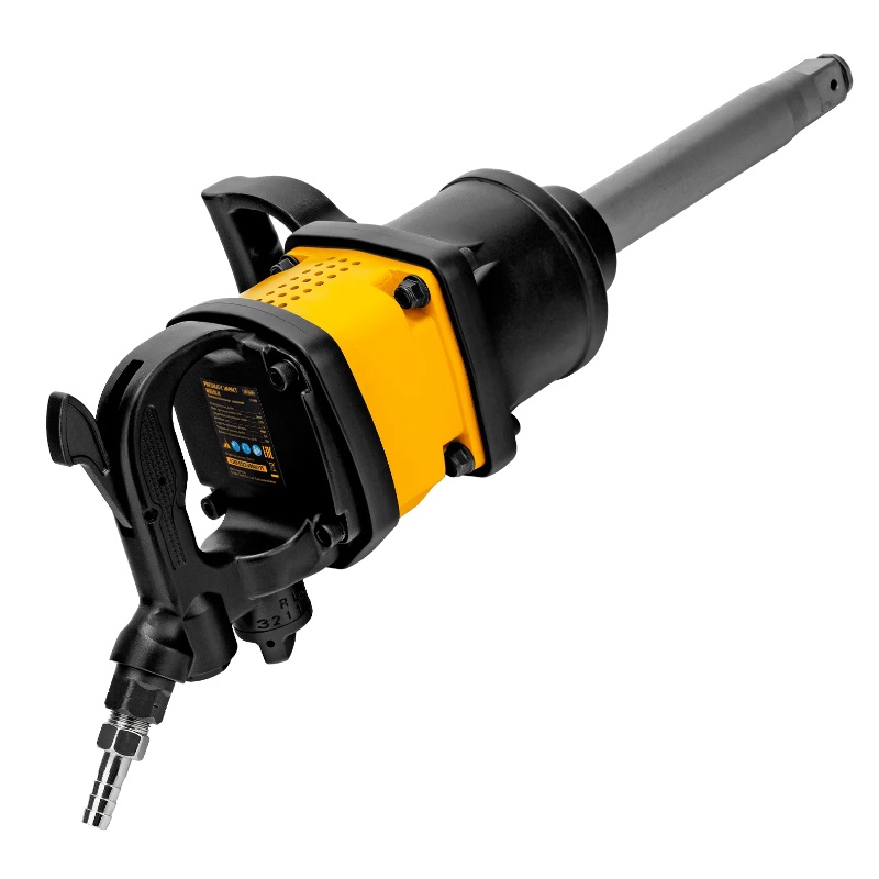 Ударный пневмогайковерт Denzel IW2600 57490 1 4000 обмин 2600 Нм