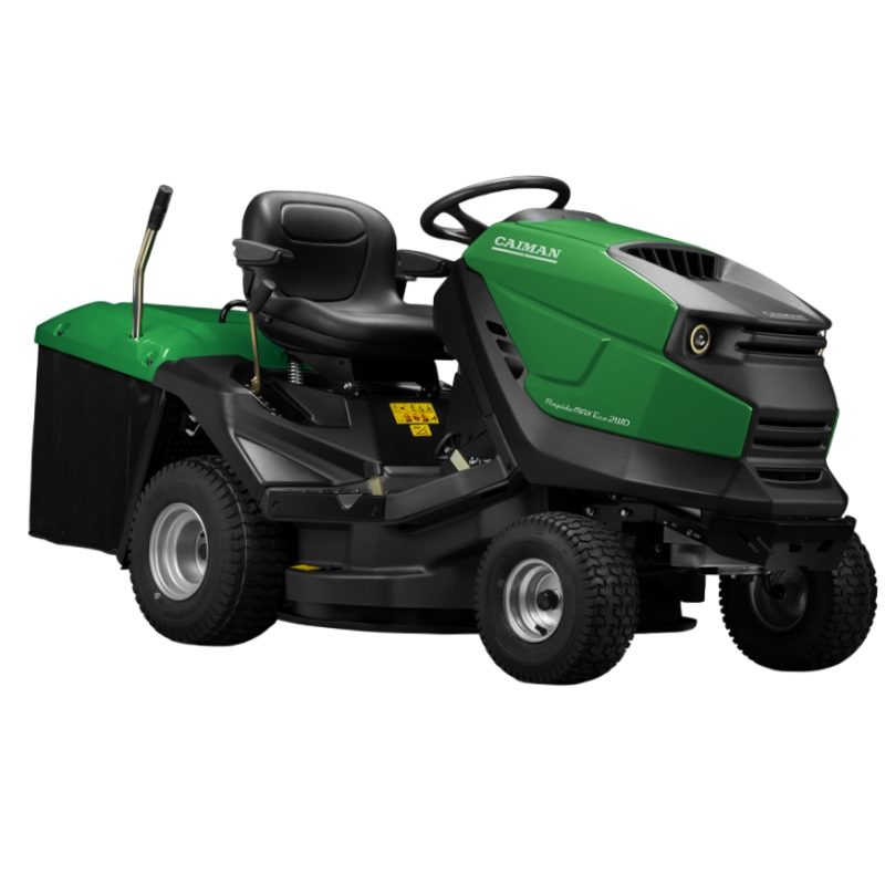 Машина газонокосильная Caiman Rapido Max Eco 2WD 97D1C2 (16 л.с.)