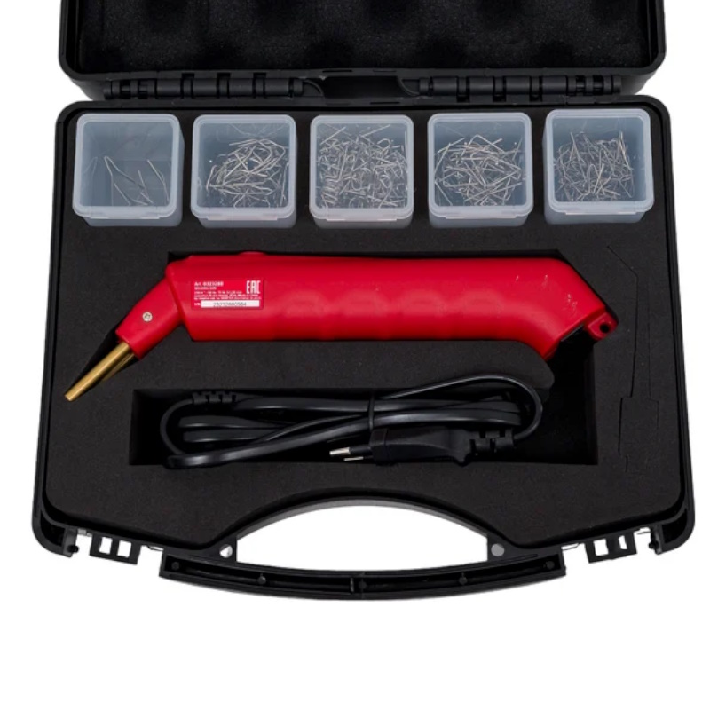 Пистолет для пайки пластика Wortex WG 7002 0323288 в чем 70 Вт 402 С 260 г