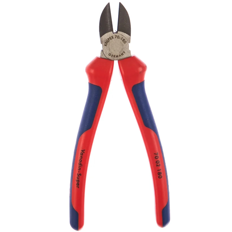 Бокорезы диагональные Knipex KN-7002180 в Переславле