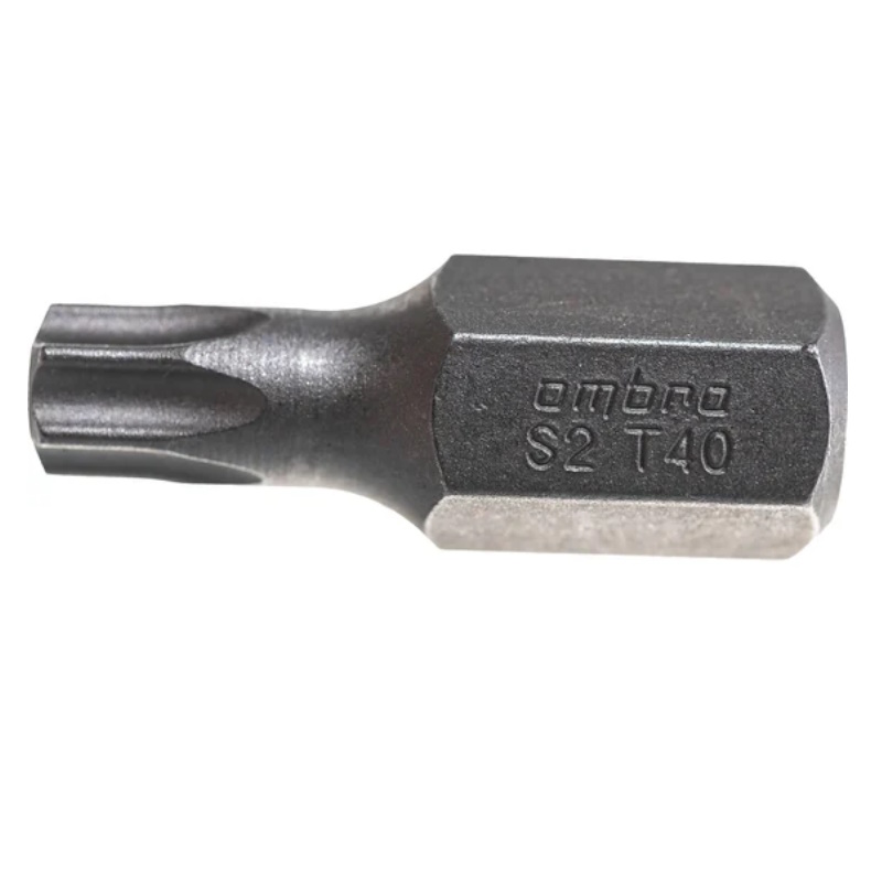 Вставка-бита Ombra 531340 TORX® 055838, 10мм DR , T40, 30мм в Твери
