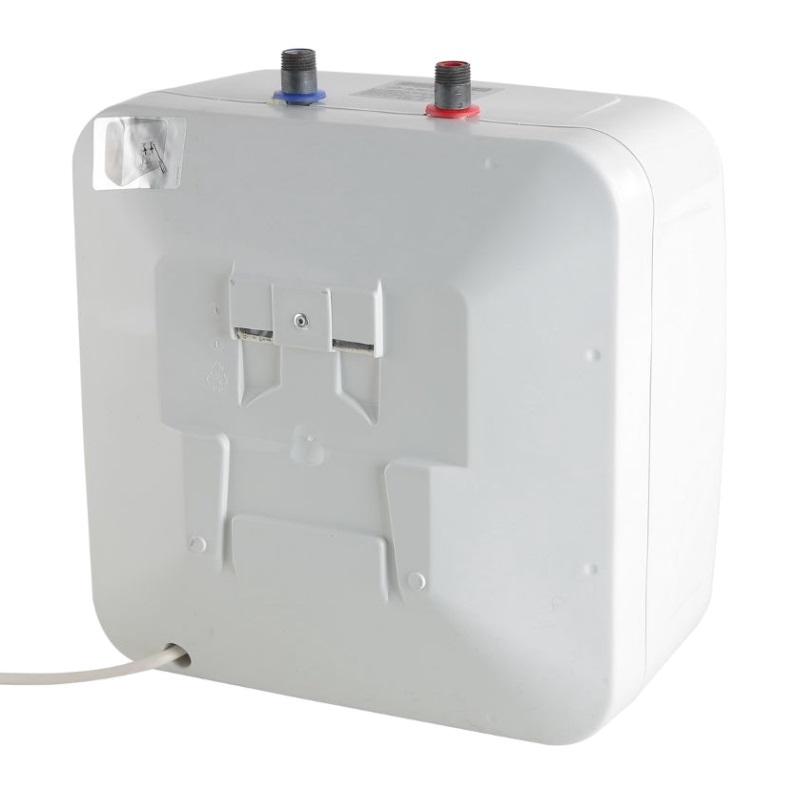 Маленький водонагреватель на кухню под мойку Ariston ABS Shape 10 UR