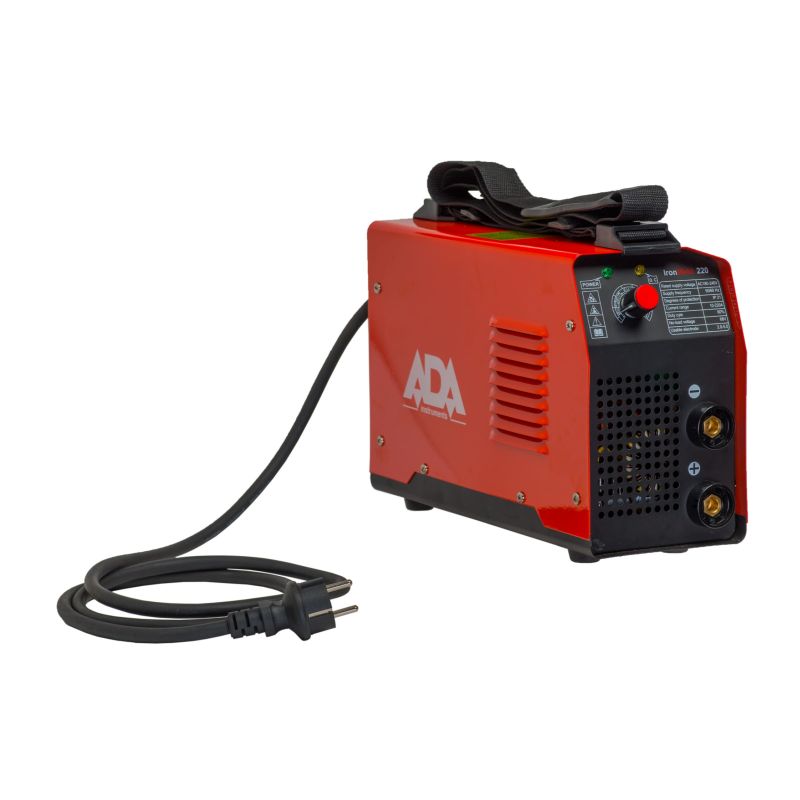 Инверторный сварочный аппарат Ada IronWeld 220 в Туле