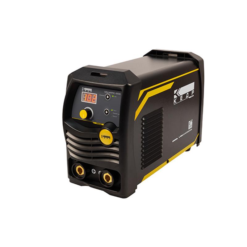 Сварочный инвертор Кедр UltraARC-209 8009694 220 В 10-200 А 42669₽