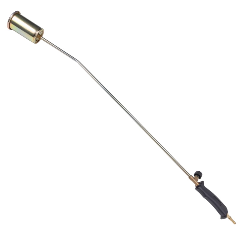 Горелка кровельная газовоздушная FoxWeld КОРУНД ГВП-1000В 5904 д 60 пр-во КНР 1035₽