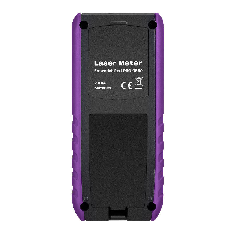 Лазерная рулетка Ermenrich Reel PRO GE60 83076 в Рыбинске