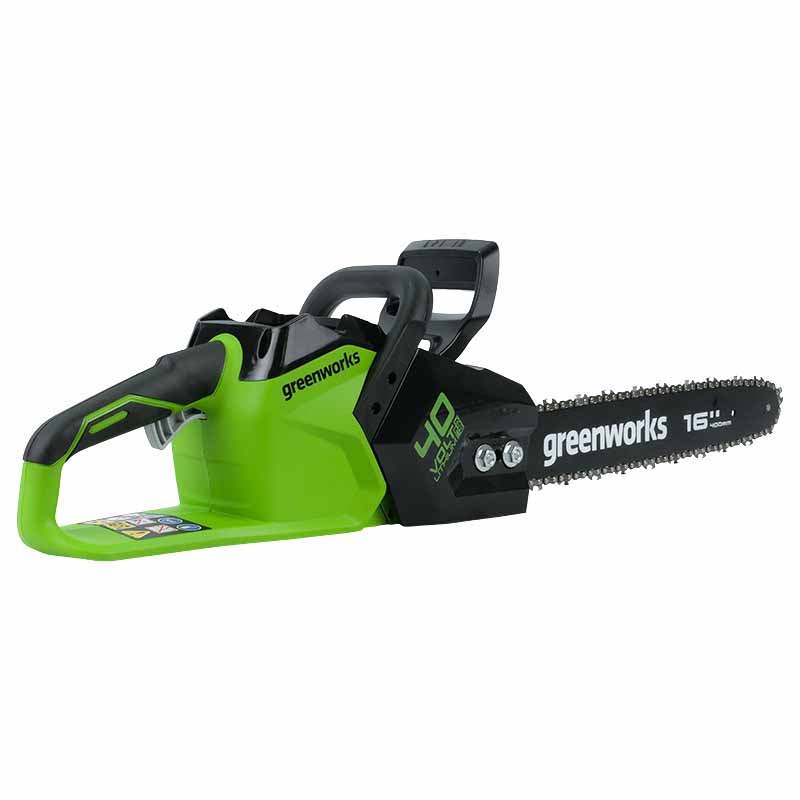 Пила цепная Greenworks GD40CS18 2005807, 40 В, без АКБ и З/У в Александрове