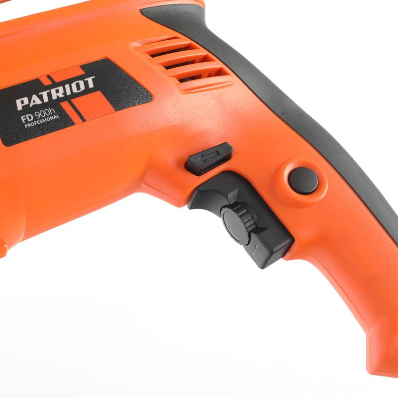 Дрель ударная Patriot FD 900H, 1050 Вт