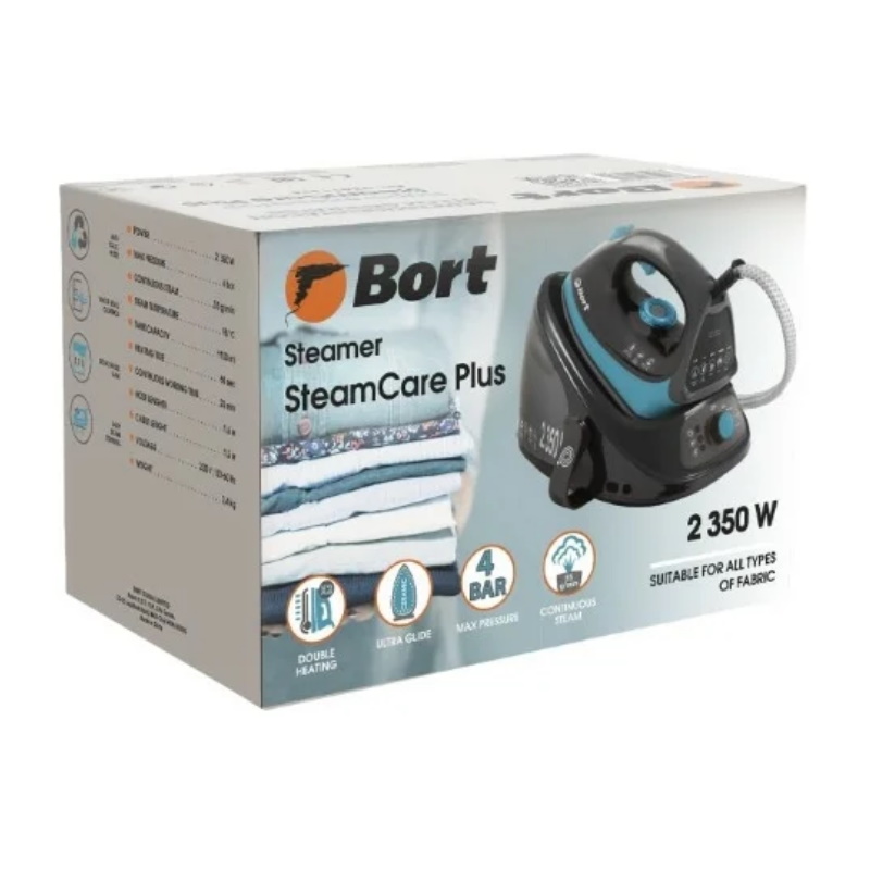 Парогенератор Bort SteamCare Plus 93411324 в Александрове