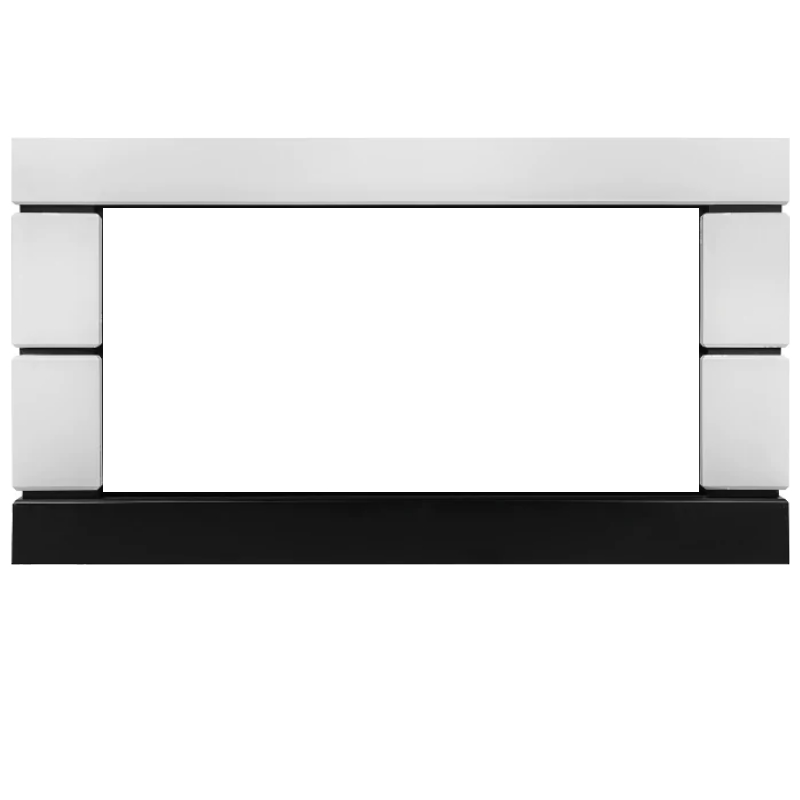 Портал Firelight Moderno 42/40/36, белый, НС-1672691 в Иваново