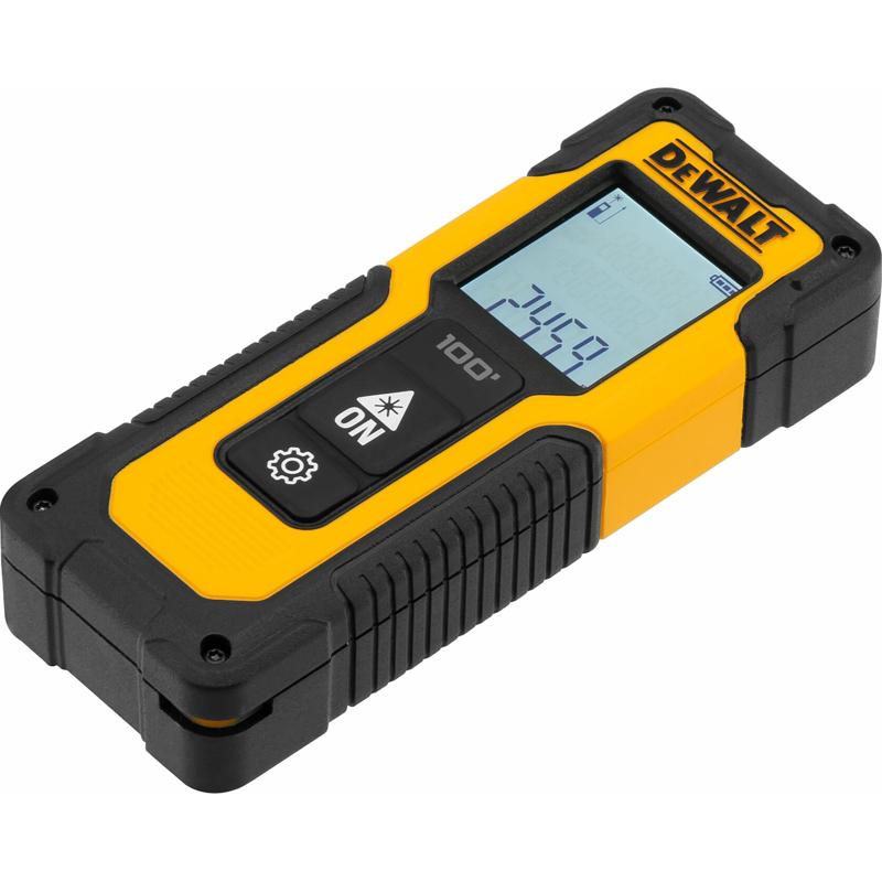 Лазерный дальномер DeWalt DWHT77100-XJ, 30 м в Твери
